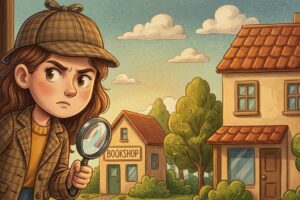The 5 Essential Skills to Survive a Cozy Mystery