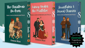Sample Chapters of The Christmas Do-Over- Book 1 in the Love in Snowflake Falls Trilogy